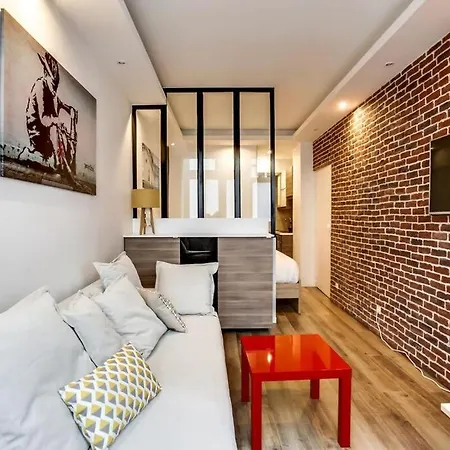 Cmg Chaussee D'antin I Apartment *
