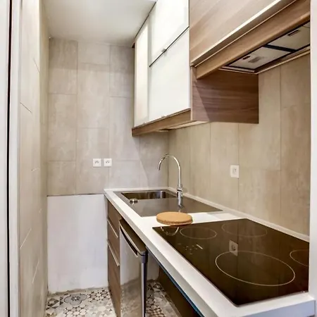 Apartment Cmg Chaussee D'antin I