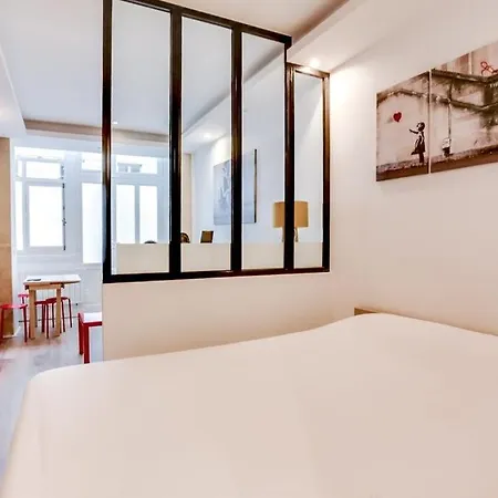 Cmg Chaussee D'antin I Apartment